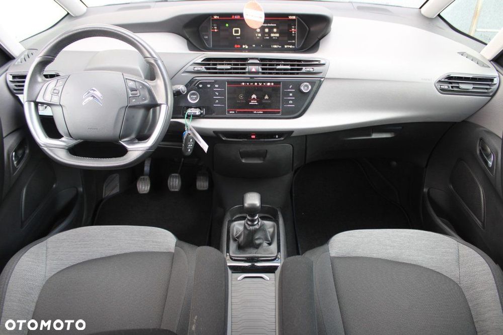 Citroën C4 SpaceTourer - 19