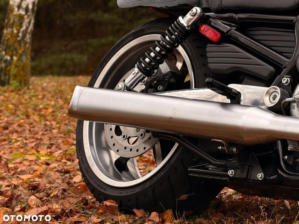 Harley-Davidson V-Rod Muscle - 10