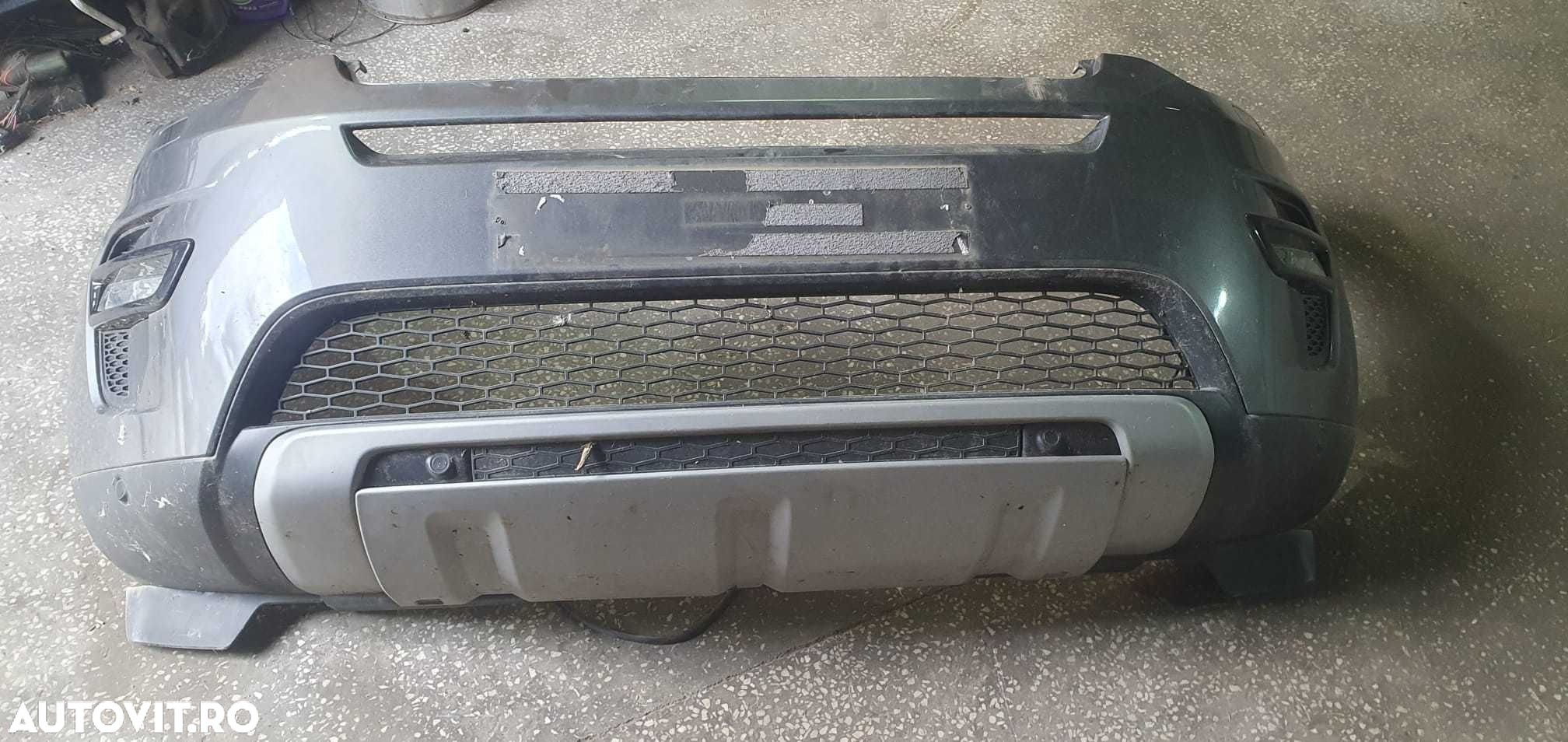 Bara fata completa Land Rover Discovery Sport - 4