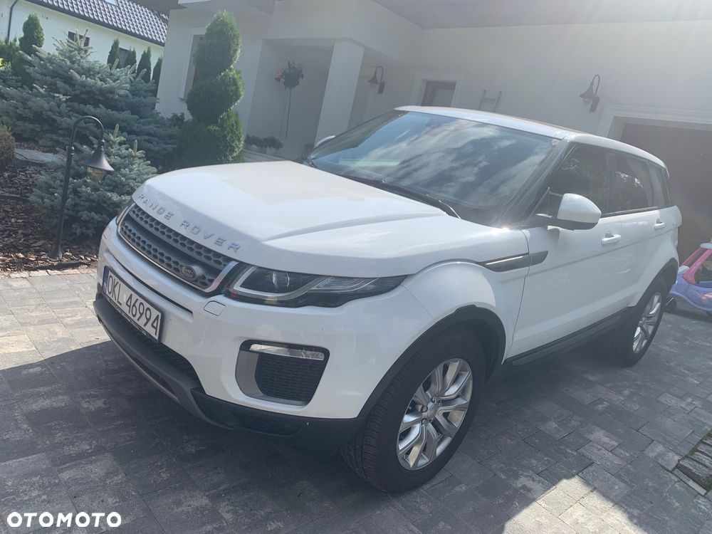 Land Rover Range Rover Evoque - 1