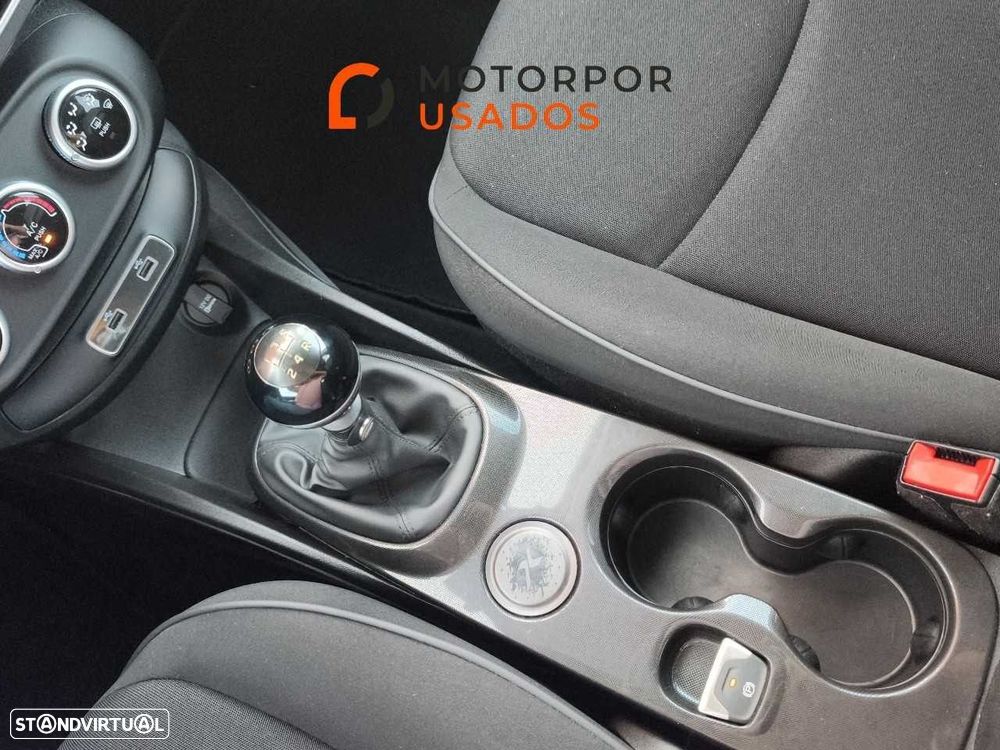 Fiat 500X 1.3 MJ — fotografia 24