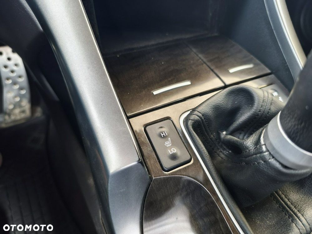 Honda Accord - 26