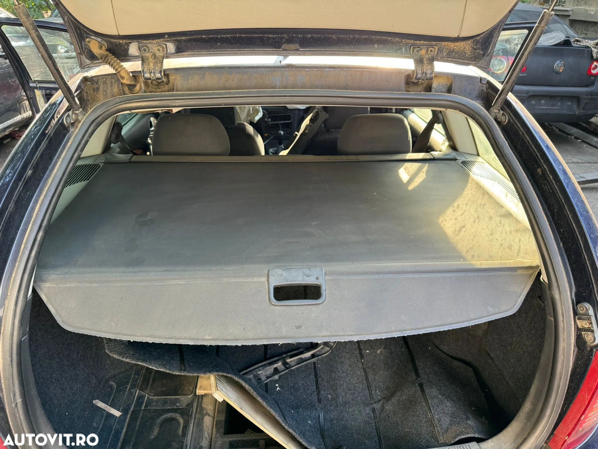 Rulou polita portbagaj Skoda Octavia 1 break - 1