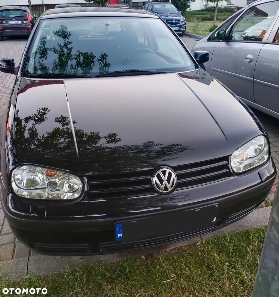 Volkswagen Golf 1.4 Basis - 3