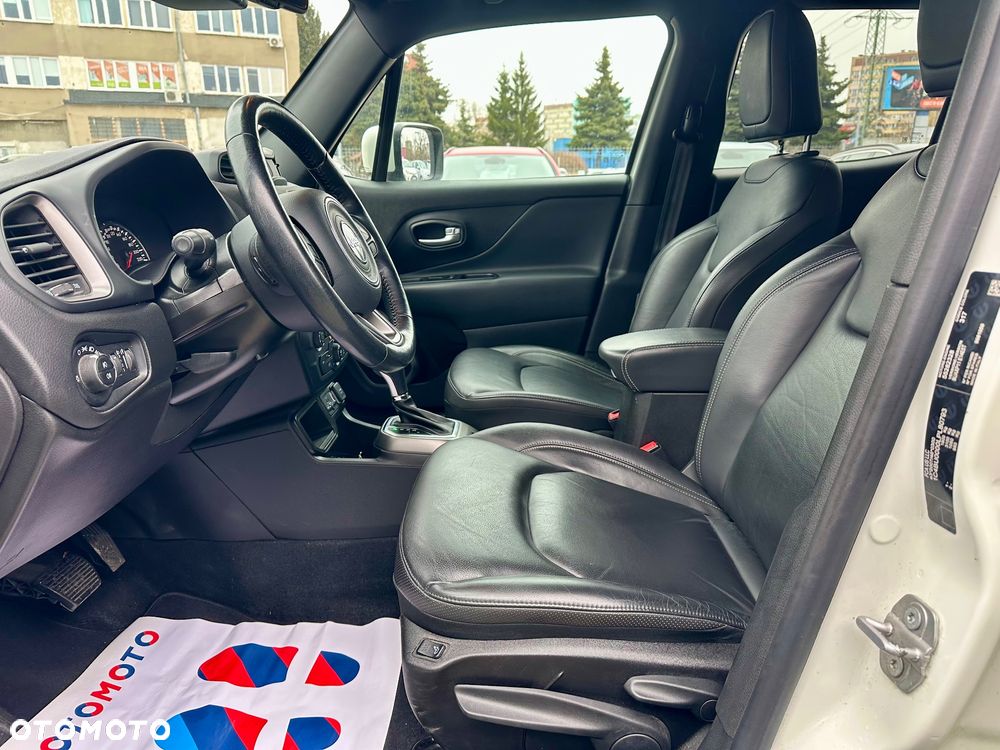 Jeep Renegade 1.3 T-GDI Automatik Limited - 15