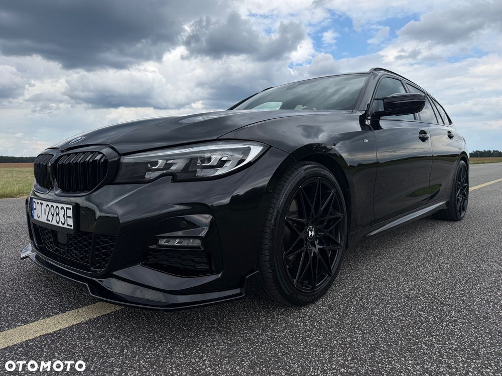 BMW Seria 3 320d M Sport Shadow sport - 2