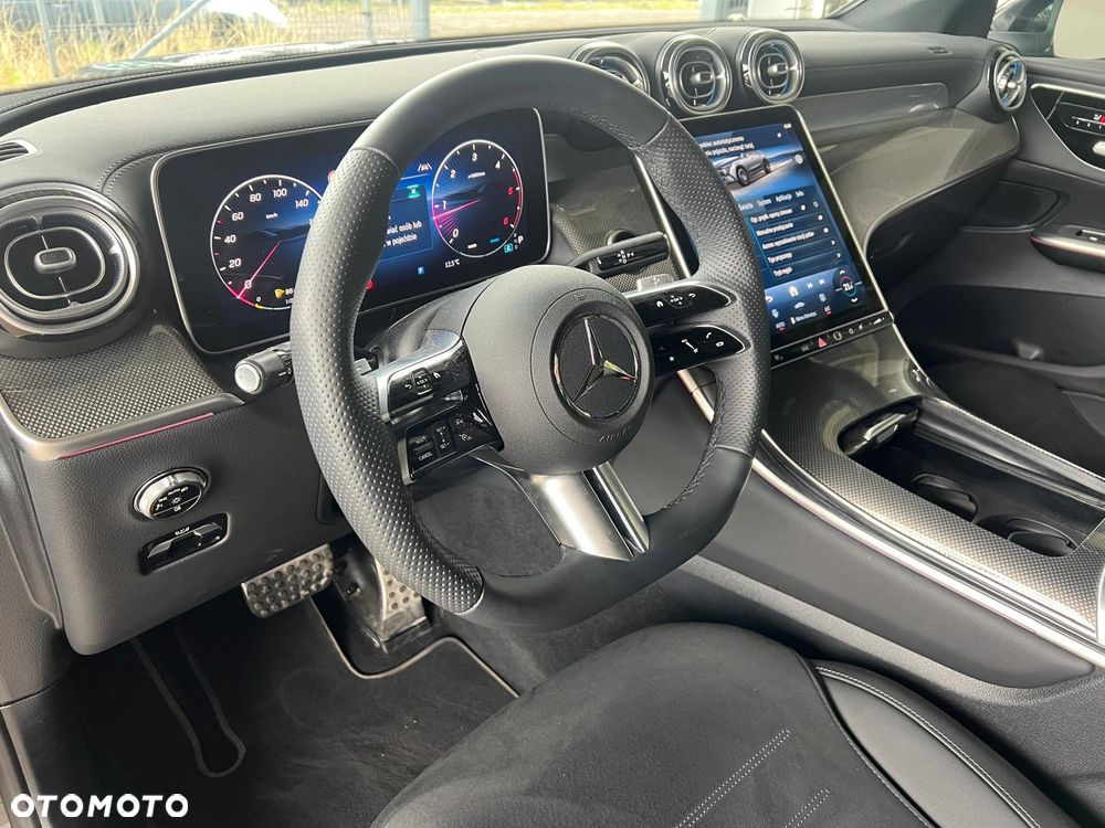 Mercedes-Benz GLC 220 d 4Matic 9G-TRONIC Edition AMG Line - 17