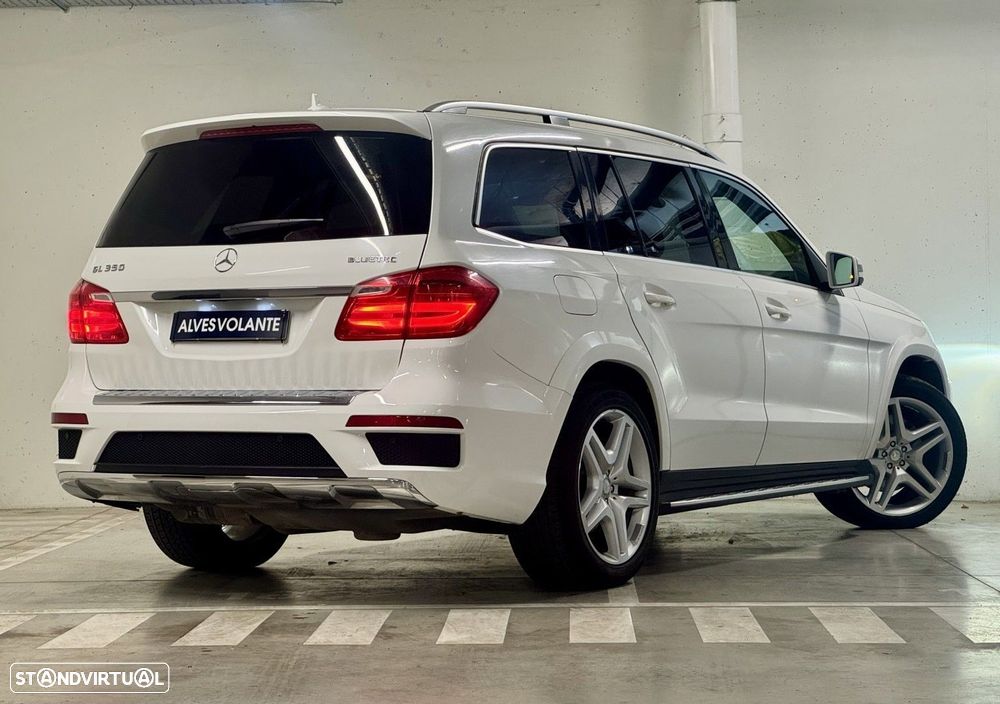 Mercedes-Benz GL 350 BlueTEC 4-Matic - 11