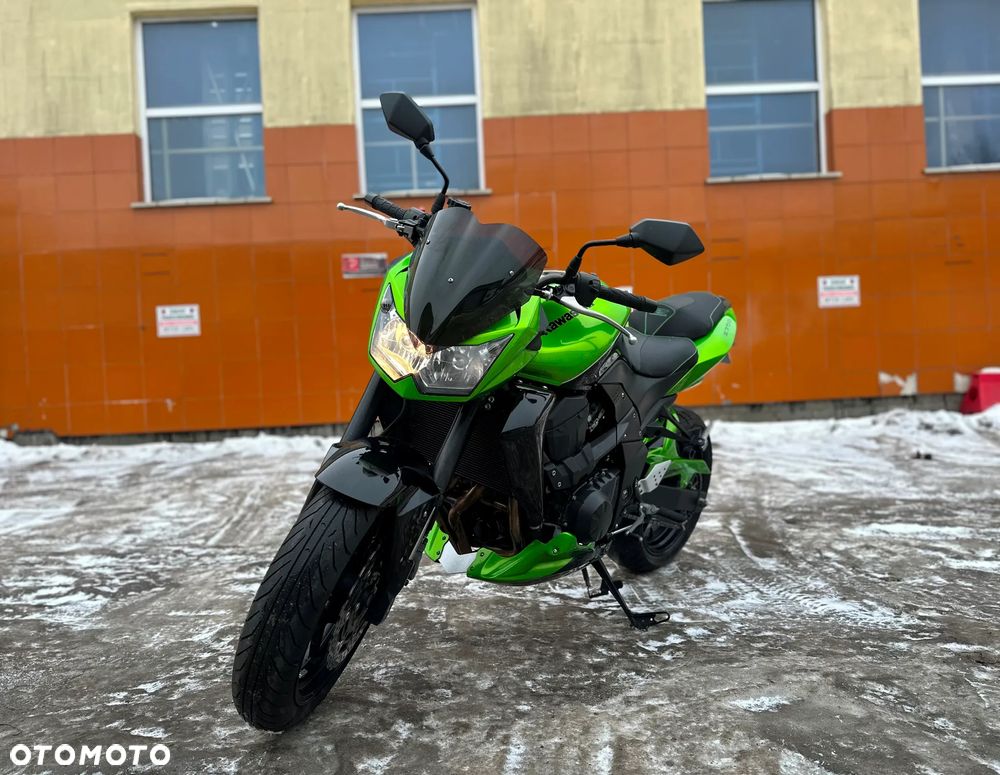Kawasaki Z - 4
