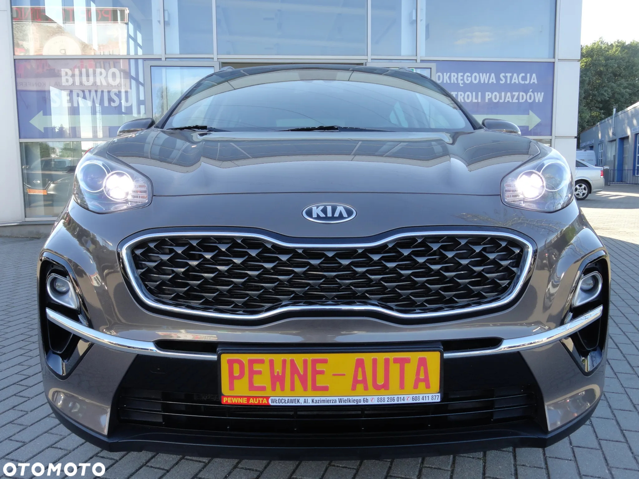 Kia Sportage 1.6 GDI Business Line 2WD - 3