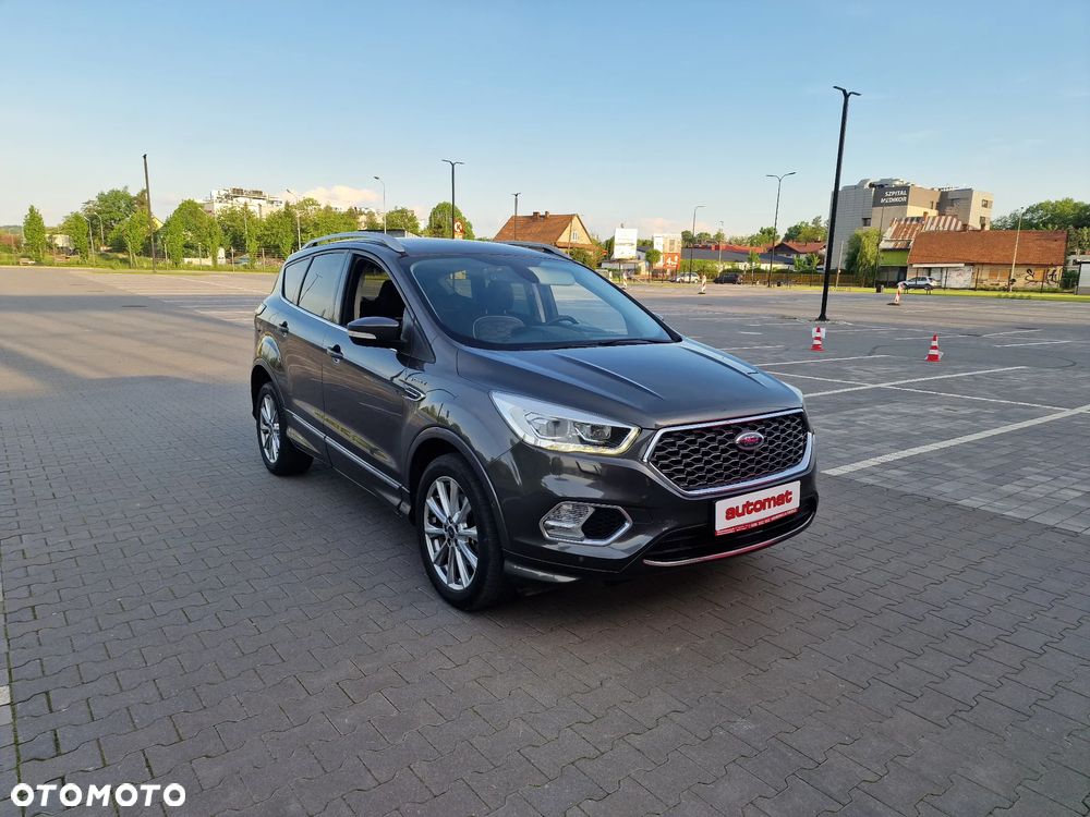Ford Kuga 2.0 TDCi 4x4 Vignale - 9