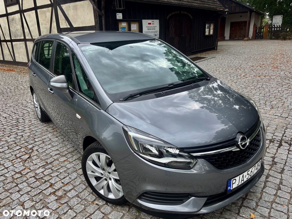 Opel Zafira - 3