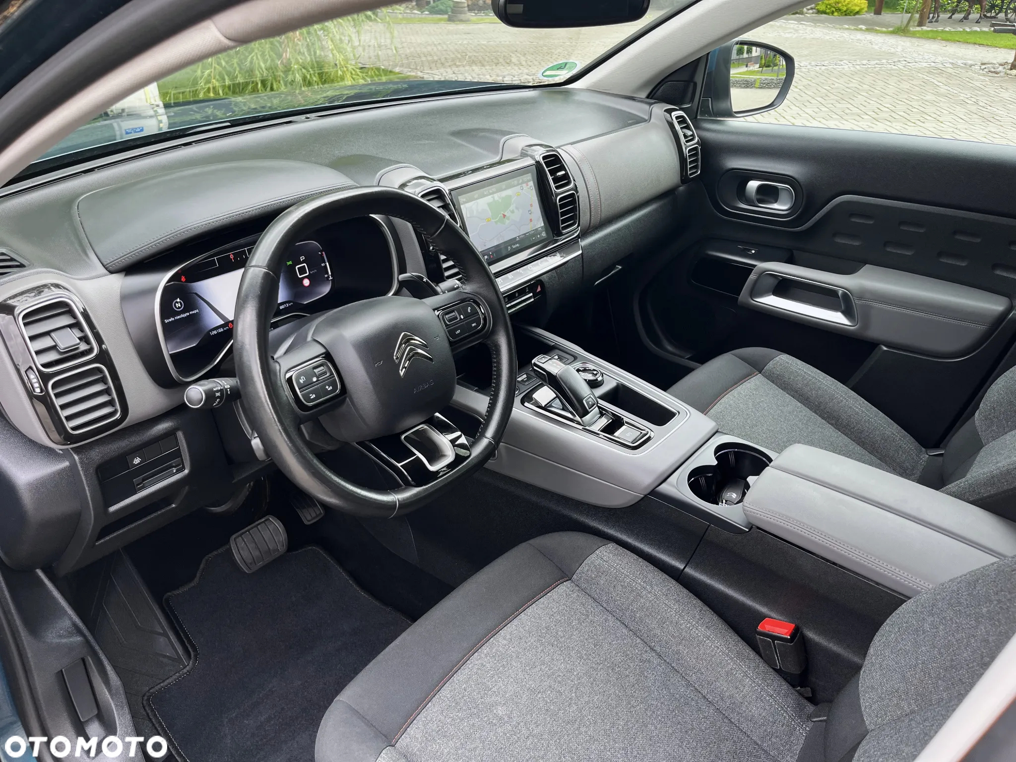 Citroën C5 Aircross 1.6 PureTech Shine EAT8 - 11