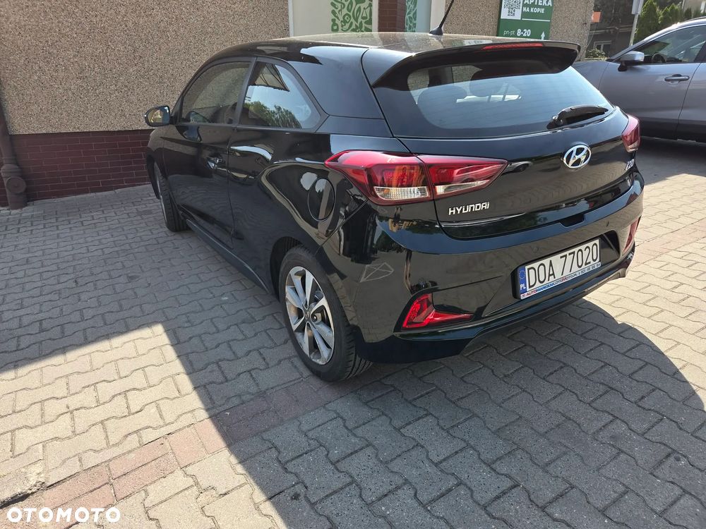 Hyundai i20 1.4 - 6