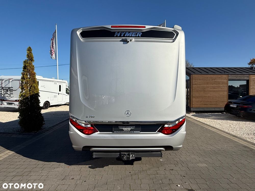 Hymer-Eriba BML I780 - 5