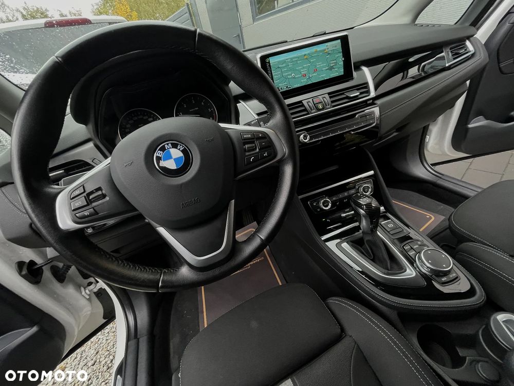 BMW Seria 2 218d Sport-Aut M Sport - 30
