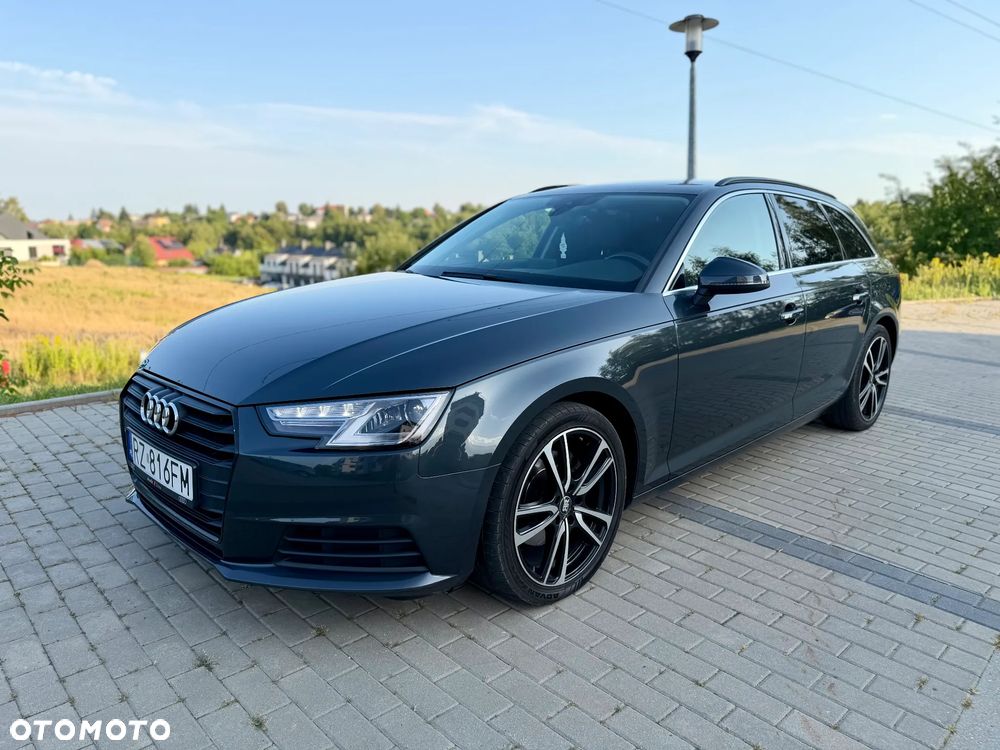 Audi A4 Avant 2.0 TDI S tronic - 7