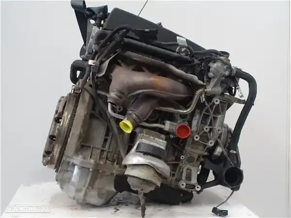 Motor M271940 MERCEDES 1.8L 163 CV - 2