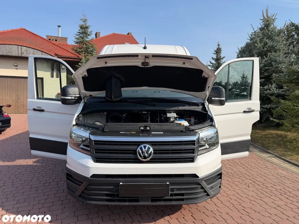 Volkswagen CRAFTER - 13