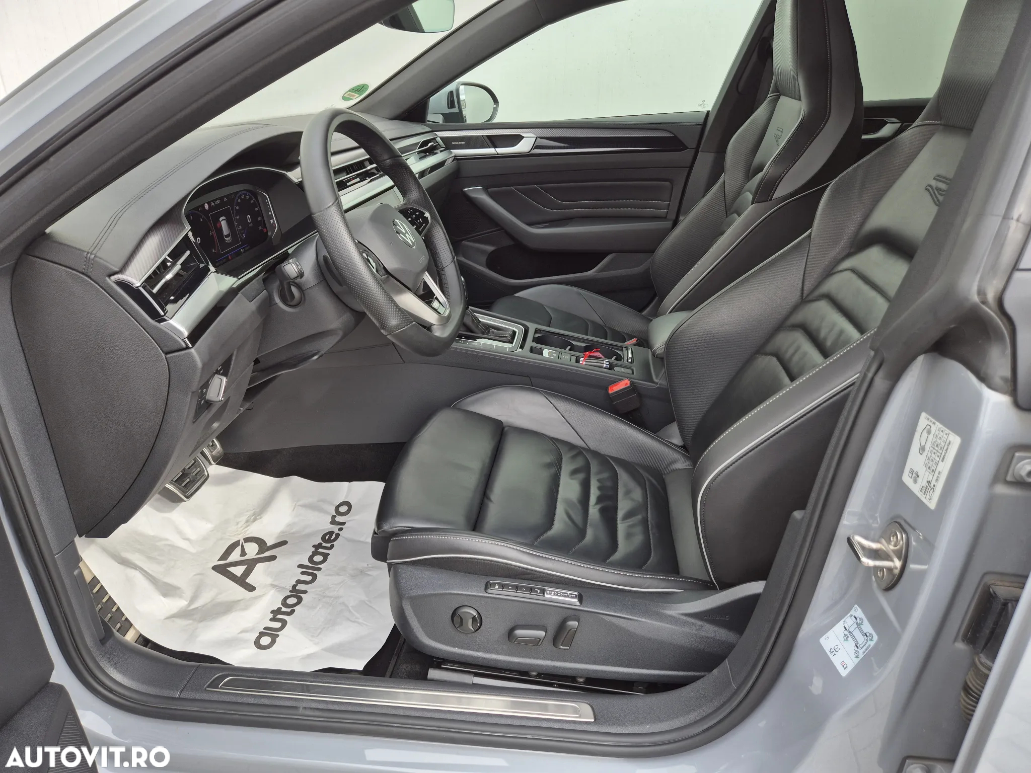 Volkswagen ARTEON SB 2.0 TDI 4Motion DSG R-Line - 35