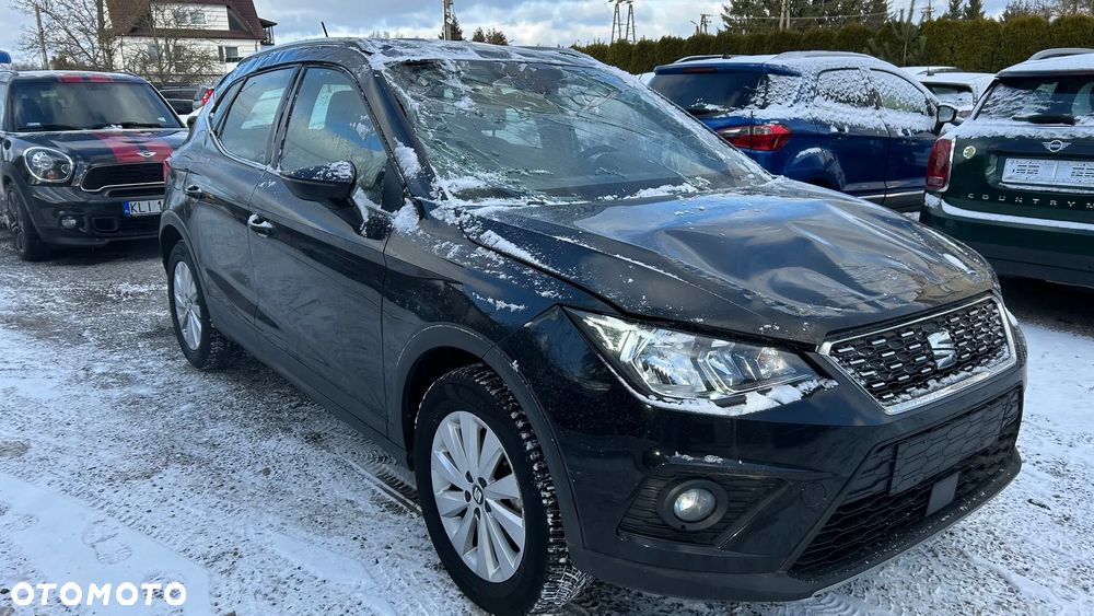 Seat Arona 1.0 TSI OPF DSG Style BEATS