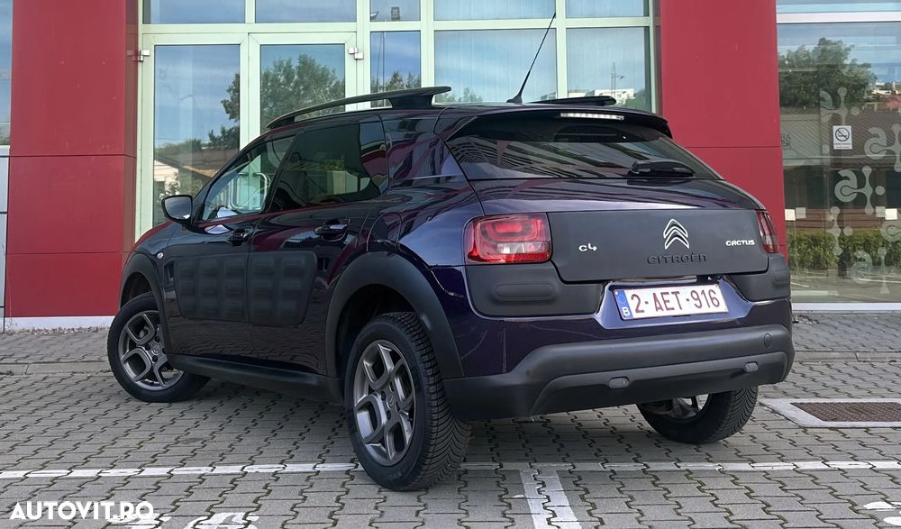 Citroën C4 Cactus - 3