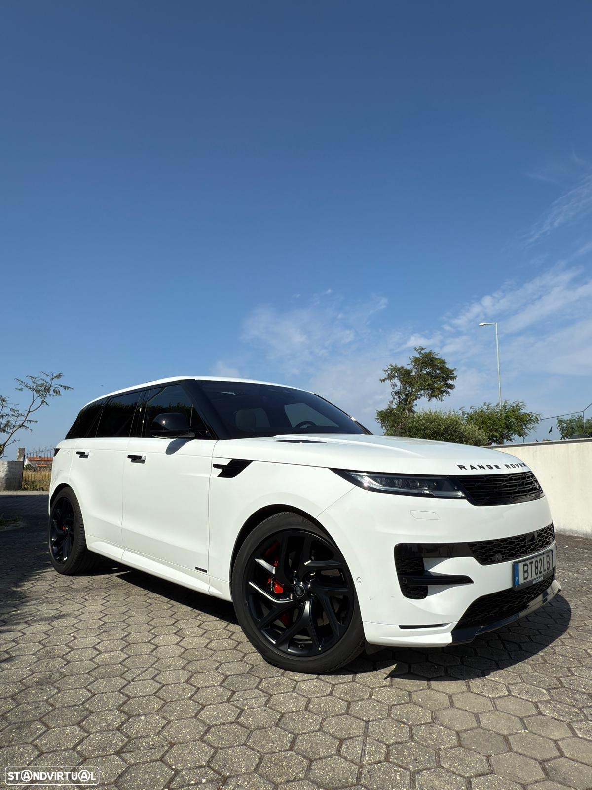 Land Rover Range Rover Sport 3.0 P510e Autobiography - 4