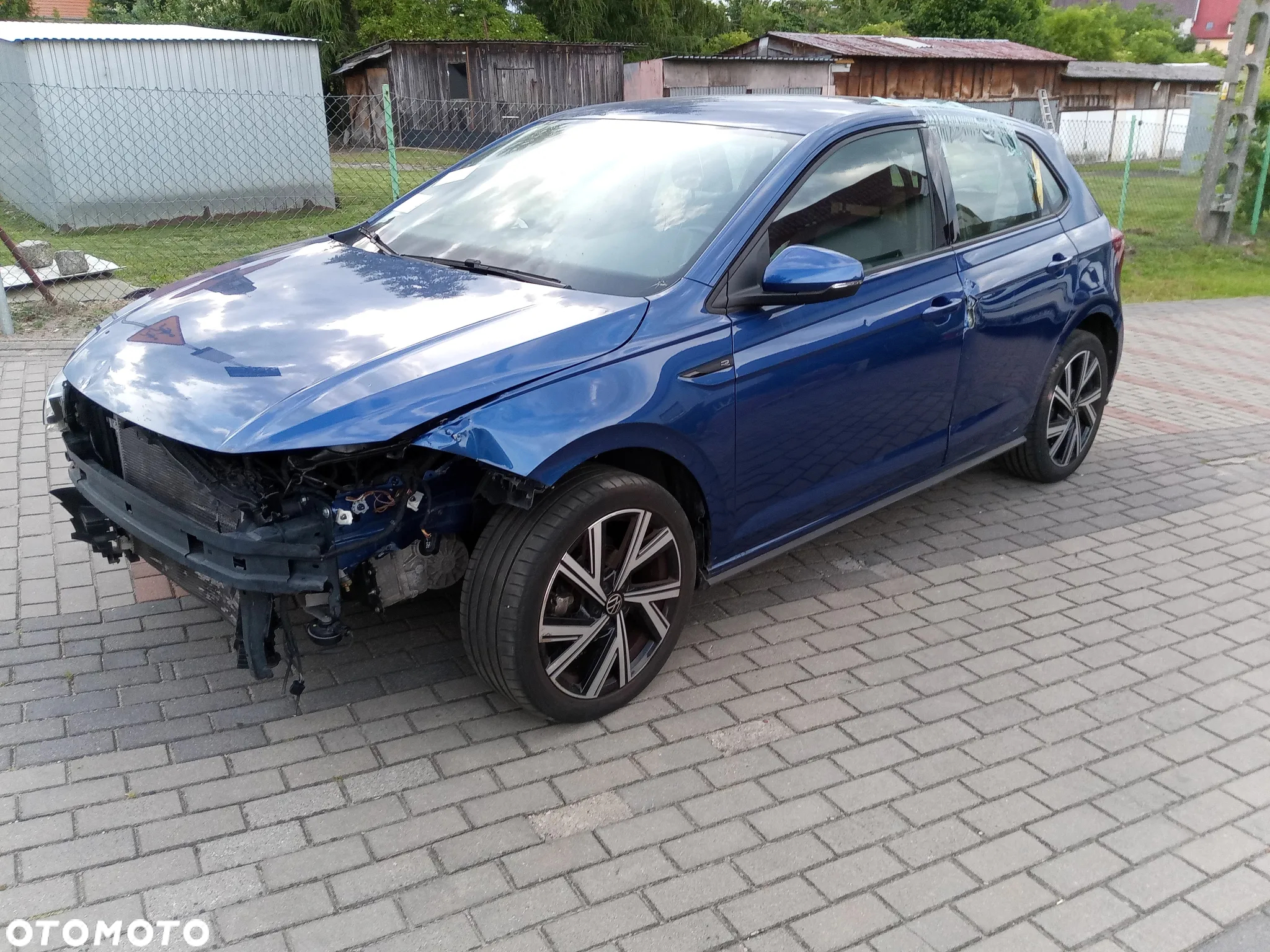 Volkswagen Polo 1.0 TSI R-Line DSG - 12