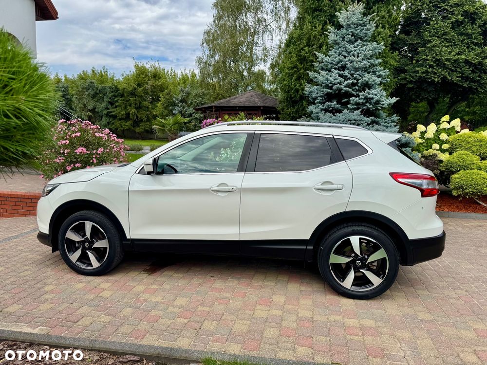 Nissan Qashqai 1.2 DIG-T Tekna - 9