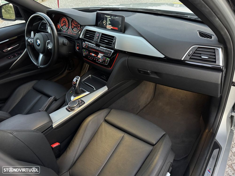 BMW 335 d xDrive Aut. M Sport - 42