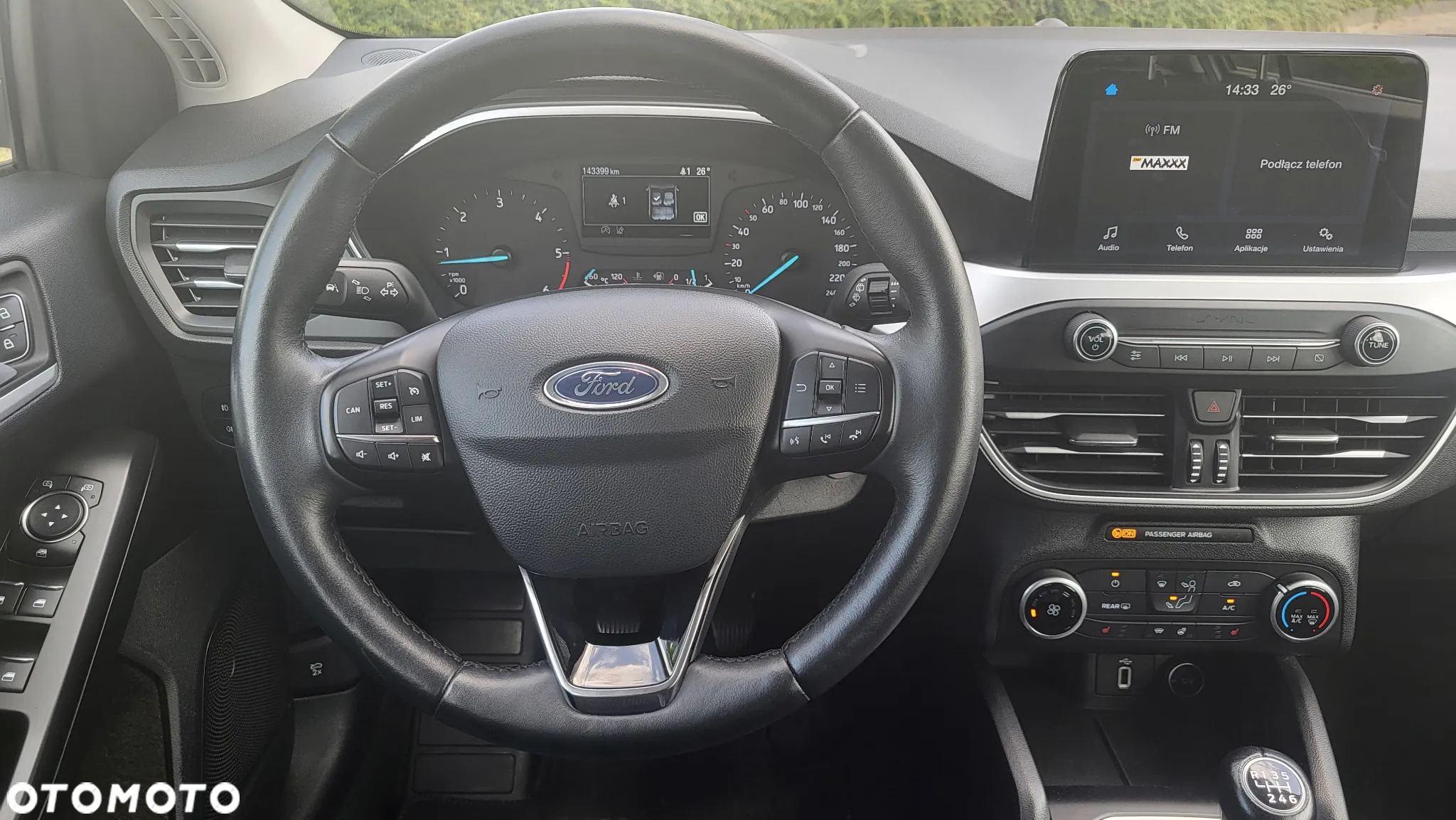 Ford Focus 1.5 EcoBlue Trend - 11