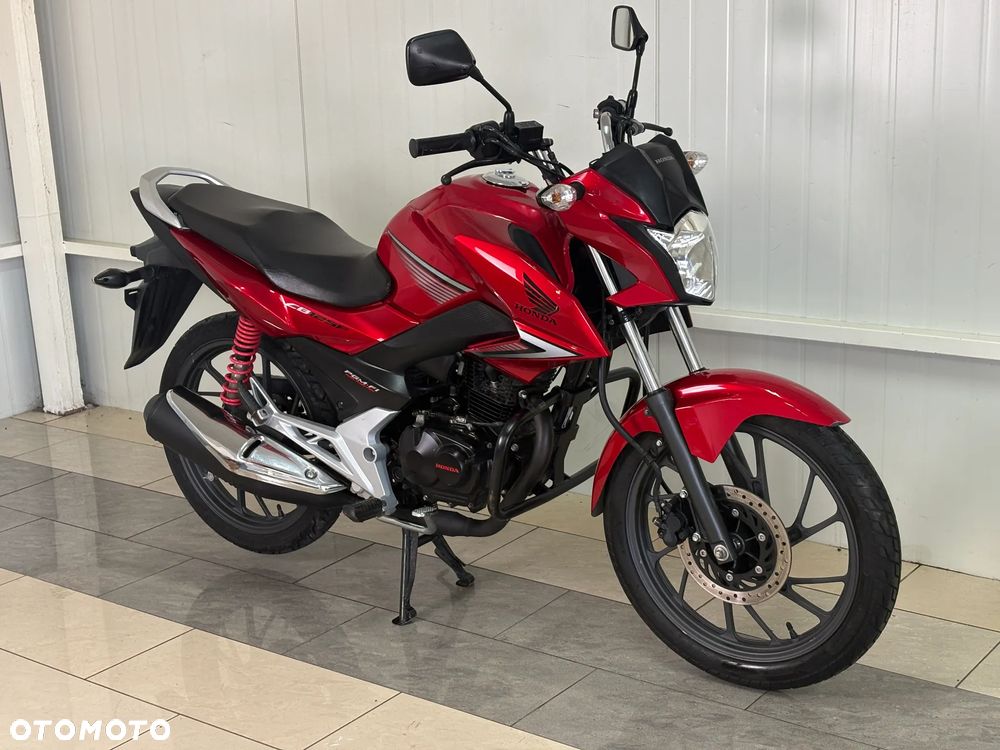 Honda CBF - 2