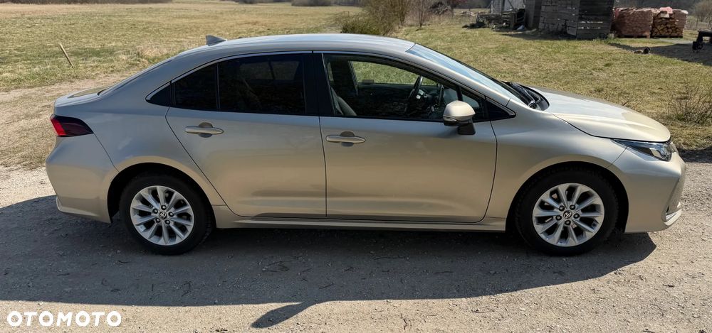 Toyota Corolla 1.5 Comfort - 9