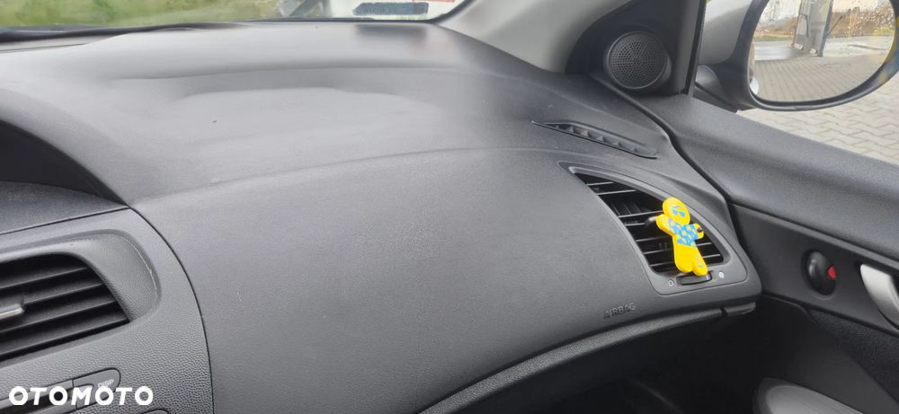 Honda Civic 2.2i-CTDi DPF Comfort - 20