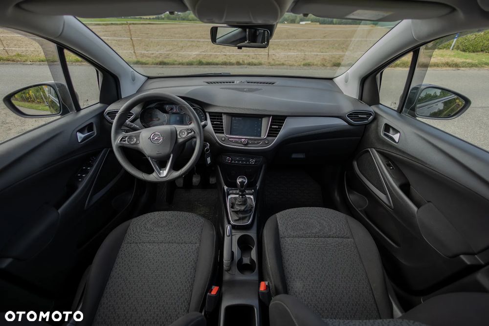 Opel Crossland X 1.5 Start/Stop Edition - 12