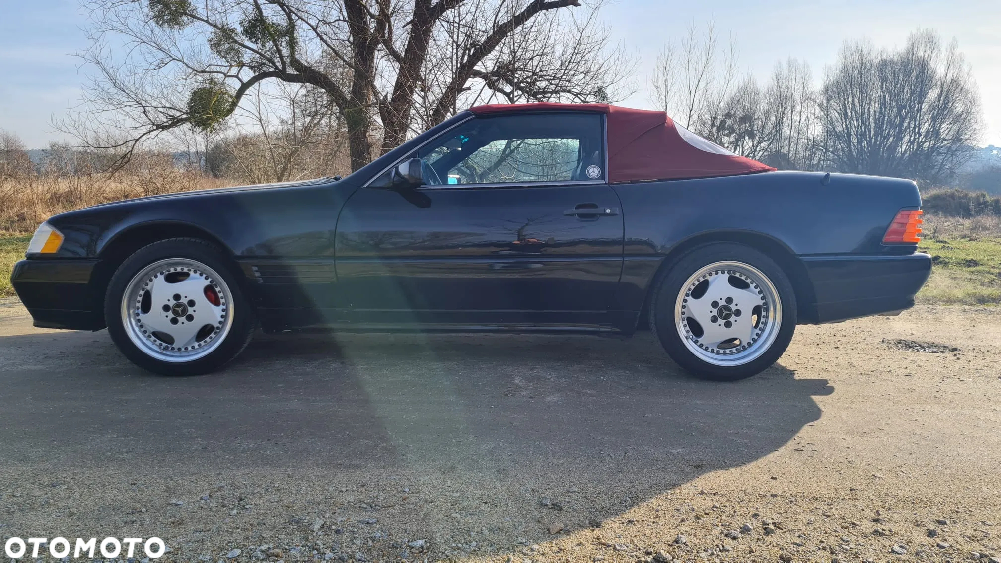 Mercedes-Benz SL 320 - 12