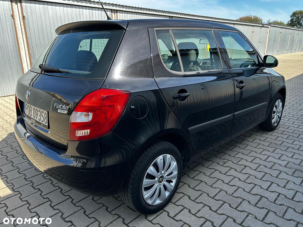 Skoda Fabia 1.2 12V Ambiente - 3
