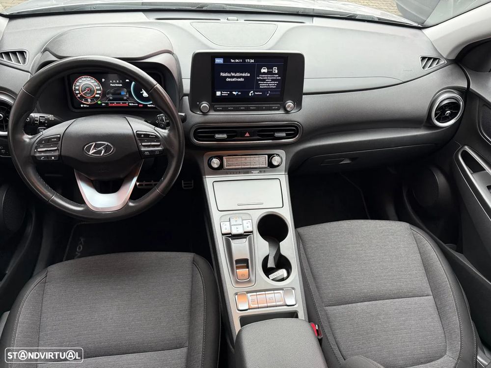 Hyundai Kauai EV 39 kWh Vanguard - 5