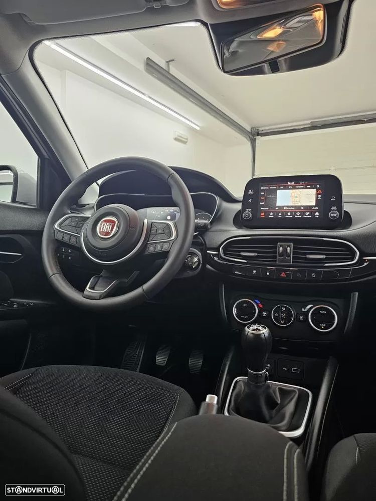 Fiat Tipo 1.3 MultiJet Life - 41