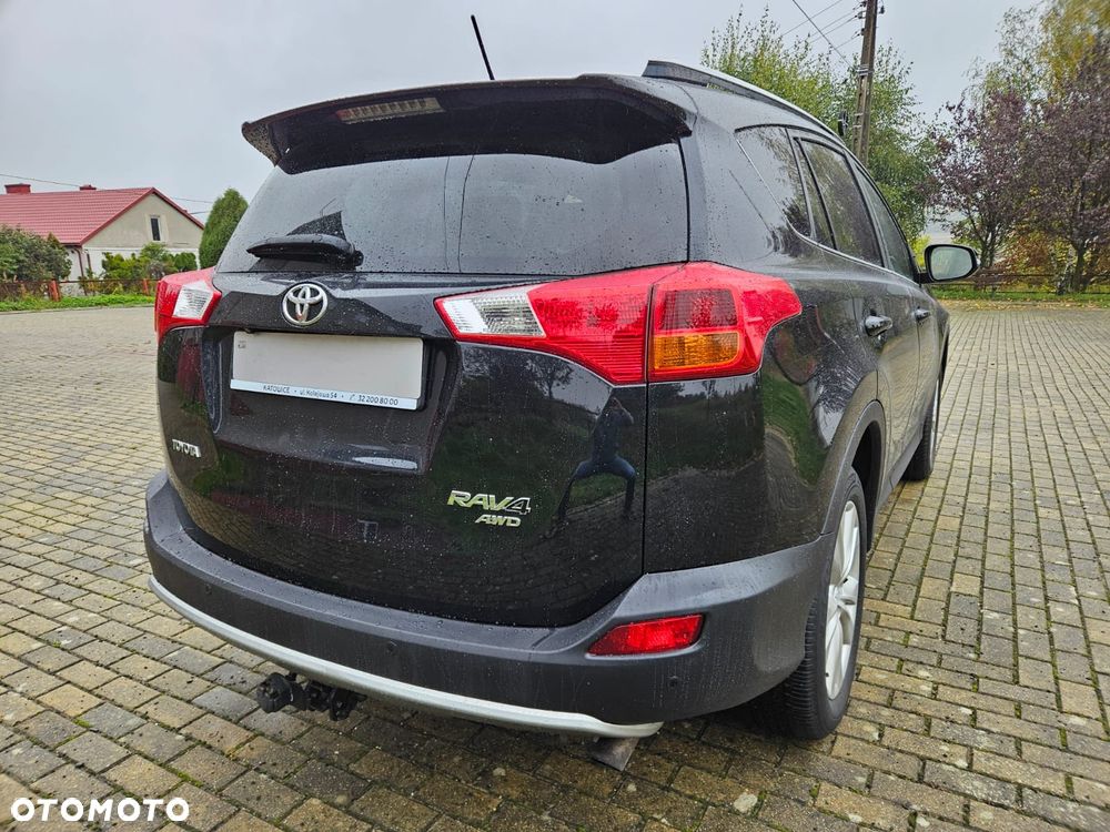Toyota RAV4 2.0 Prestige MS EU6 - 13
