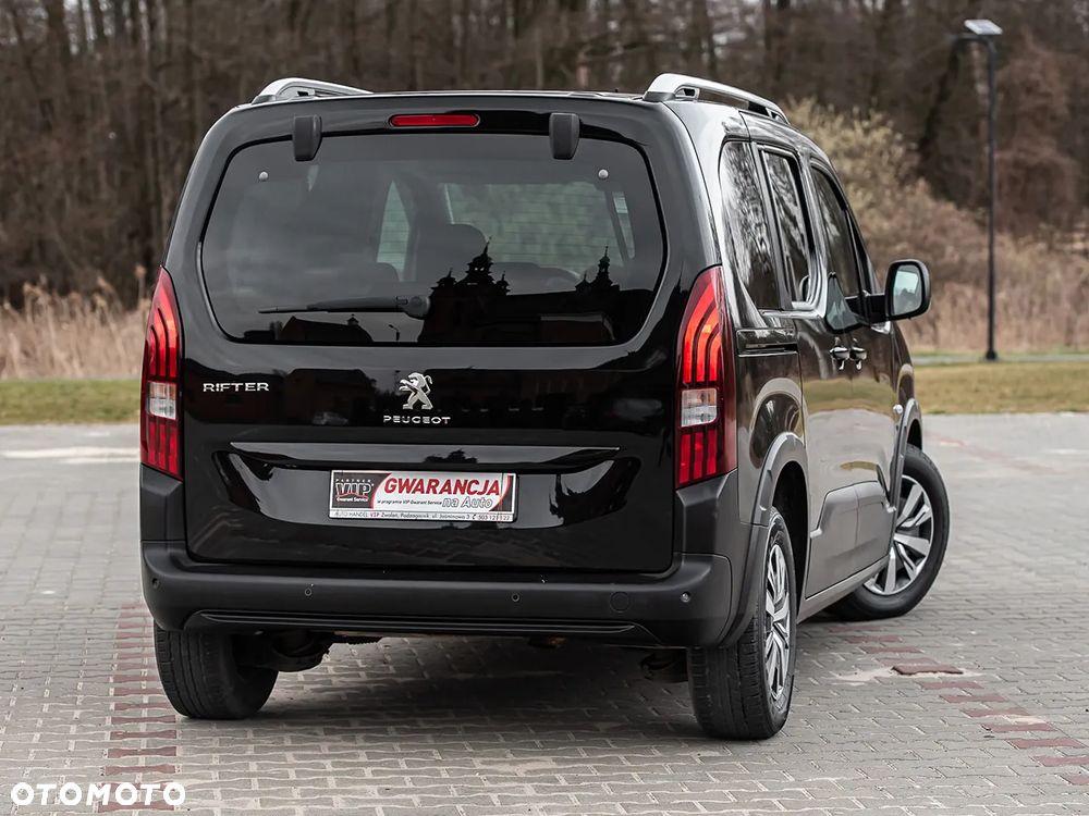 Peugeot Rifter BlueHDI 100 L2 Active Pack - 12