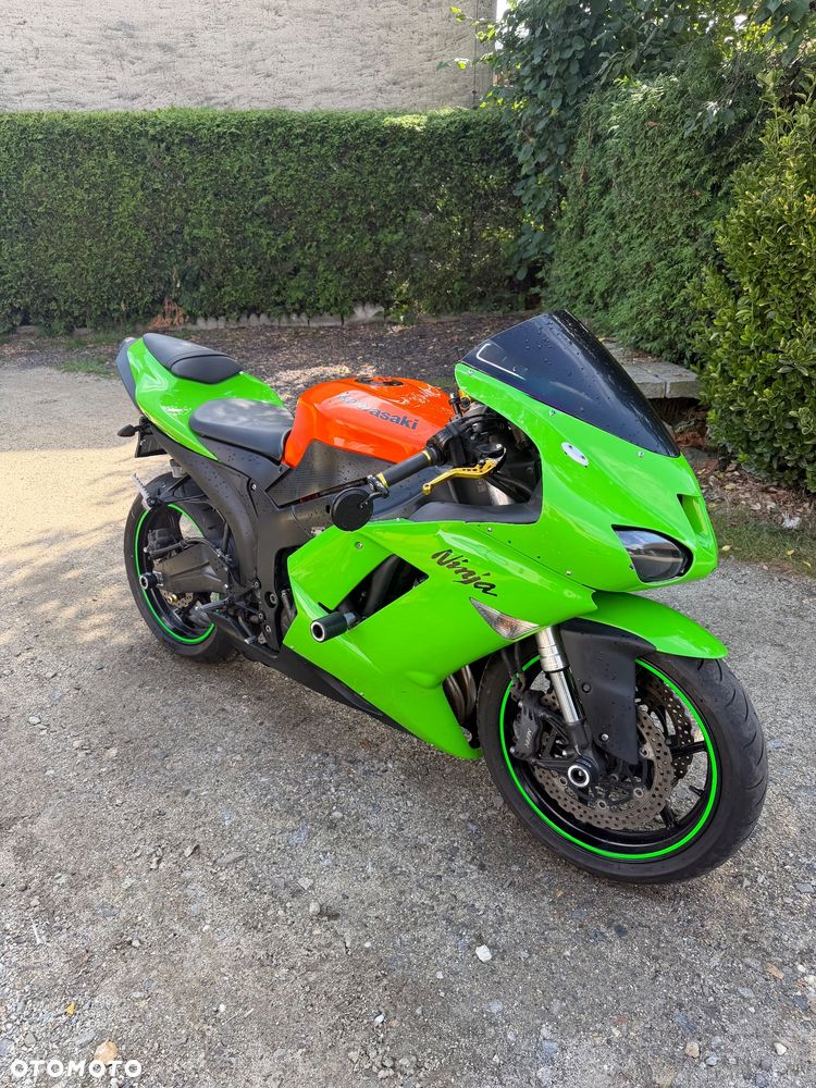 Kawasaki Ninja - 2