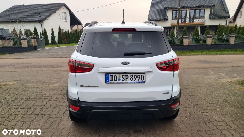 Ford EcoSport 1.0 EcoBoost TITANIUM - 5
