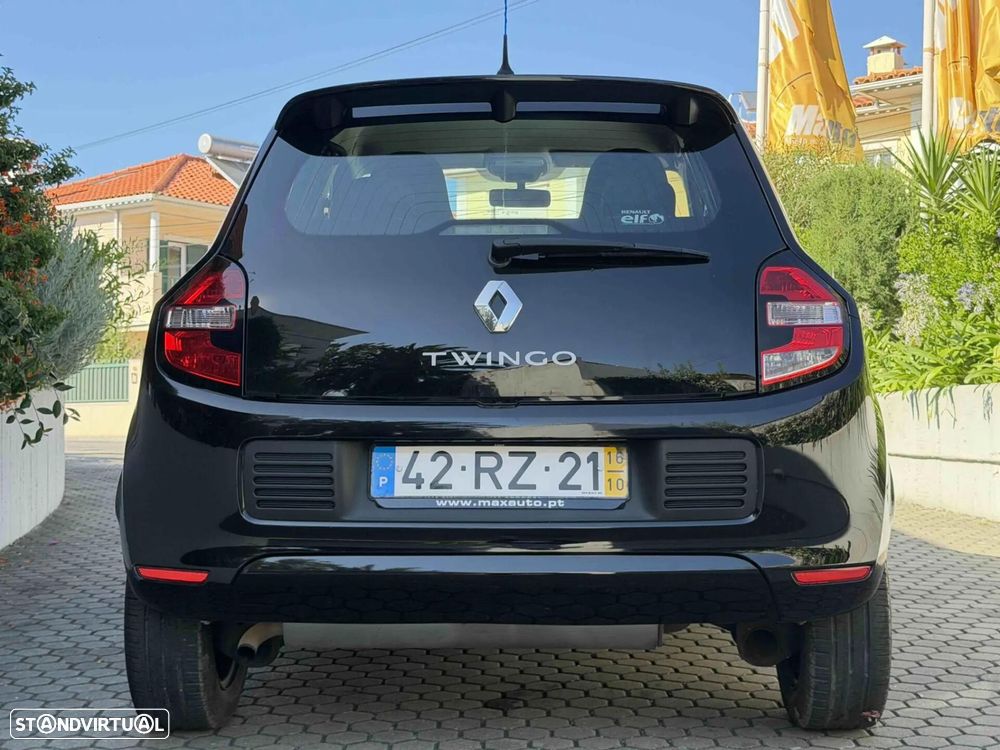 Renault Twingo 1.0 SCe Night&Day - 23