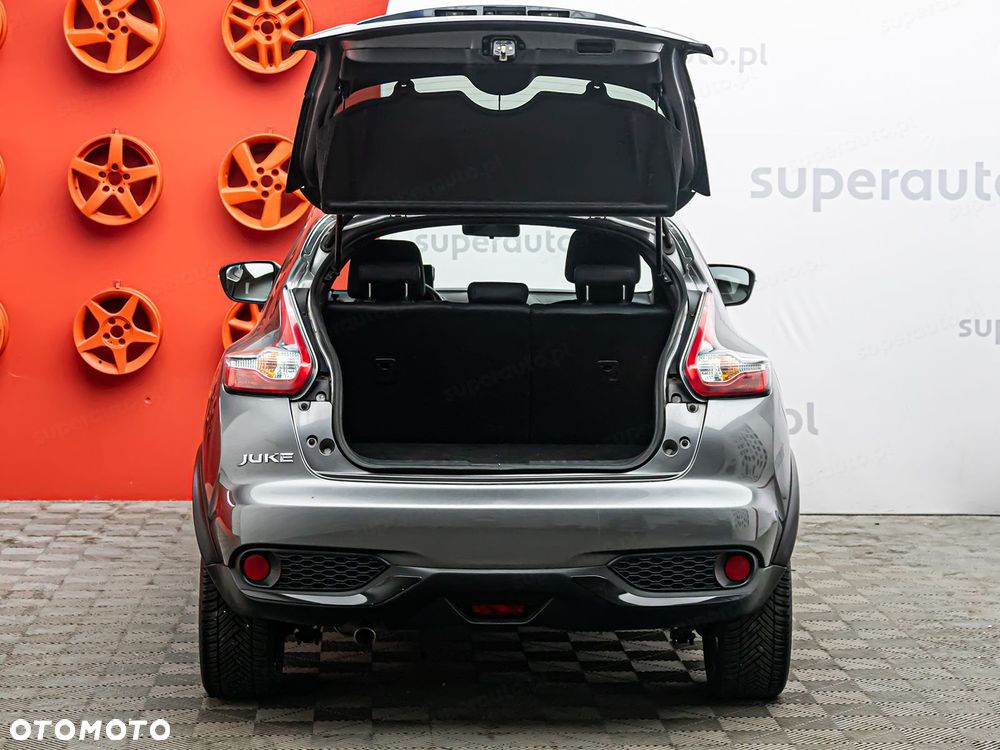 Nissan Juke 1.6 N-Connecta Xtronic EU6 - 25