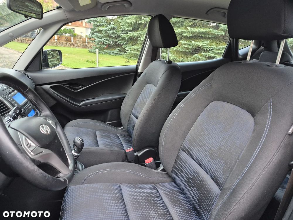 Hyundai ix20 1.4 blue Comfort - 18