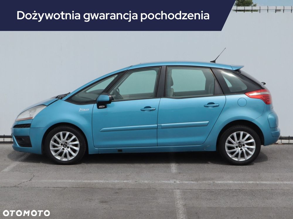 Citroën C4 Picasso - 4