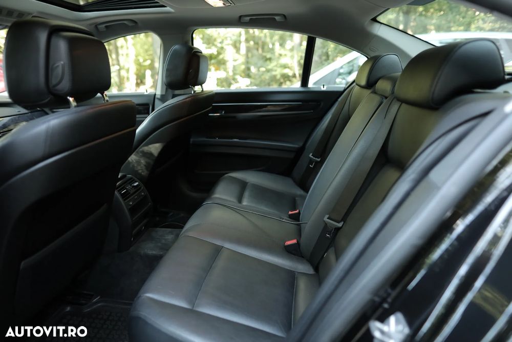 BMW 7 Series 2011 — imagine 15