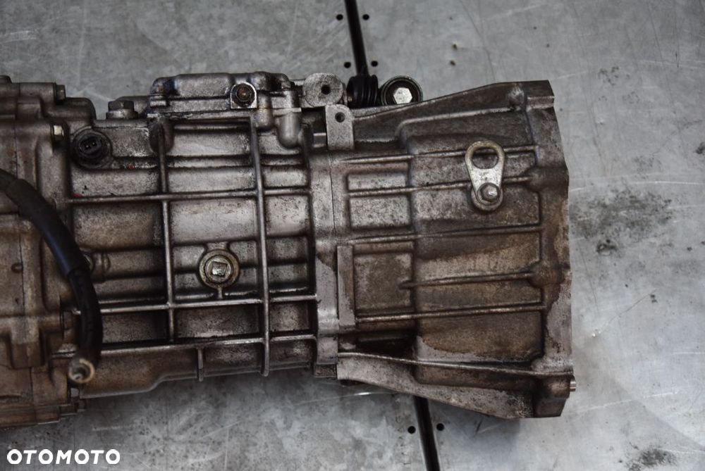 SUZUKI GRAND VITARA II 1.6 16V SKRZYNIA BIEGÓW MANUAL - 12