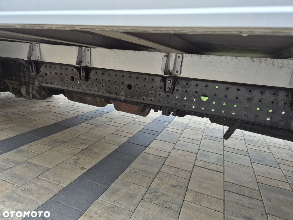 Mitsubishi CANTER 35C13 KONTENER 5 METRA  MEBLOWY SPROWADZONY 194.000 - 15